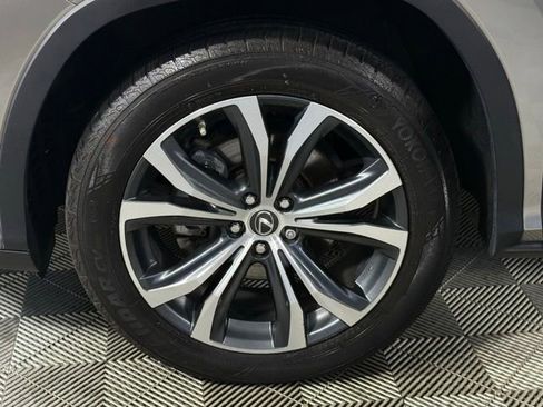 Certified 2022 Lexus RX 350 FWD w/ Premium Package image 11