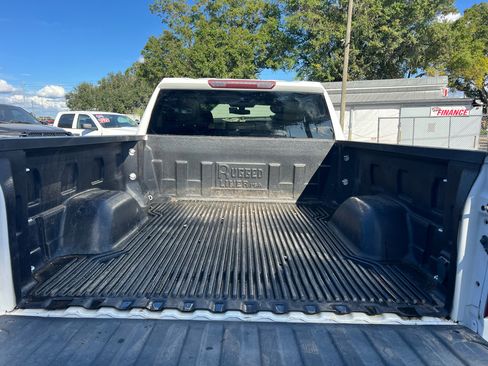 Used 2020 Chevrolet Silverado 1500 W/T w/ WT Value Package image 26