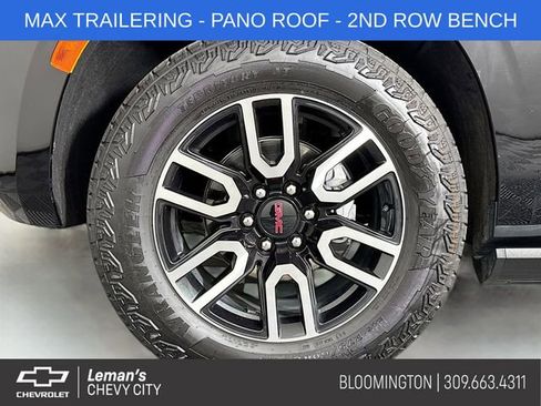 Used 2024 GMC Yukon AT4 w/ AT4 Premium Plus Package image 34