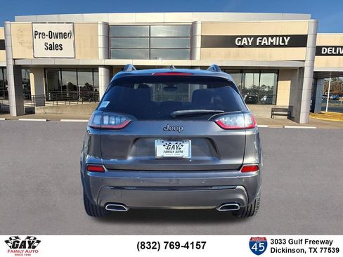Used 2019 Jeep Cherokee High Altitude FWD image 19