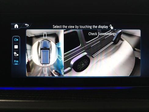 Used 2025 Mercedes-Benz G 550 w/ Manufactur Interior Package image 24
