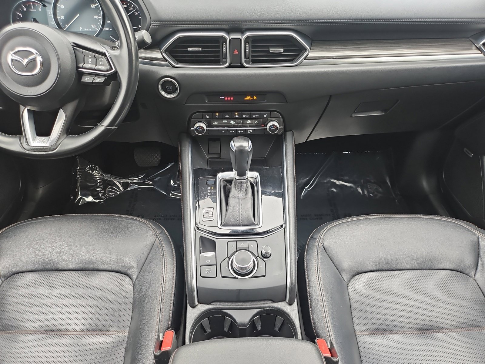 Used 2021 MAZDA CX-5 Grand Touring FWD image 29