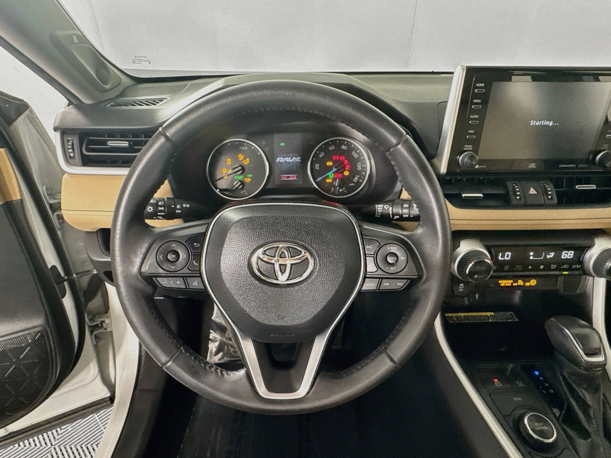Certified 2021 Toyota RAV4 XLE Premium AWD/4WD image 13