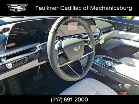 New 2026 Cadillac Lyriq Premium Sport image 17