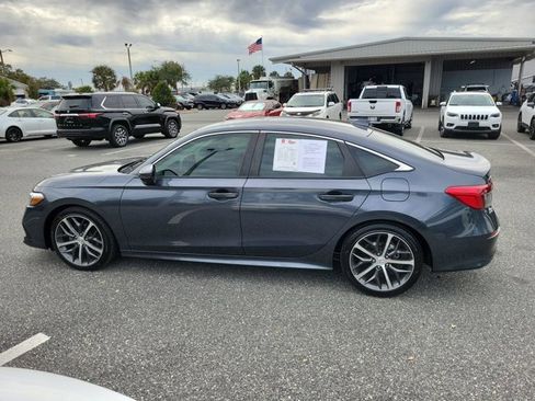 Used 2024 Honda Civic Touring image 13