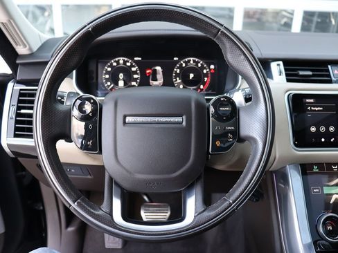 Used 2019 Land Rover Range Rover Sport Supercharged image 16