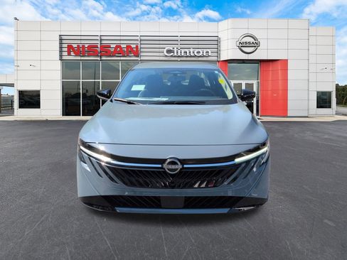 New 2026 Nissan Sentra SV w/ SV Convenience Package FWD image 8