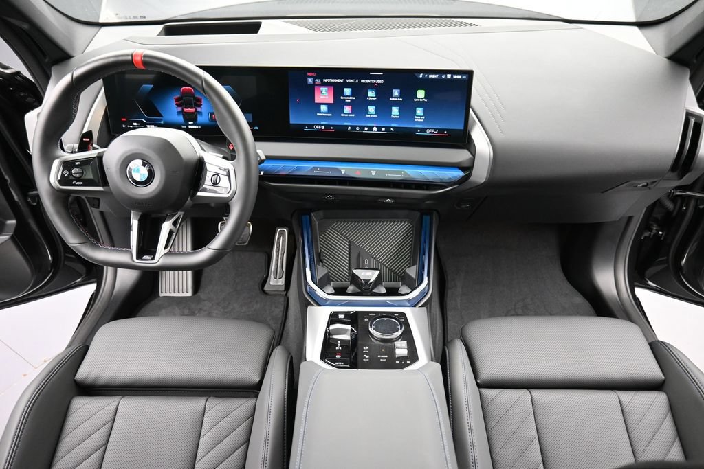 Used 2026 BMW X3 M50 AWD/4WD image 13