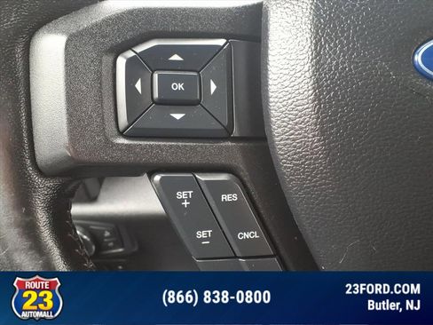 Used 2018 Ford F150 XLT w/ Equipment Group 302A Luxury image 14