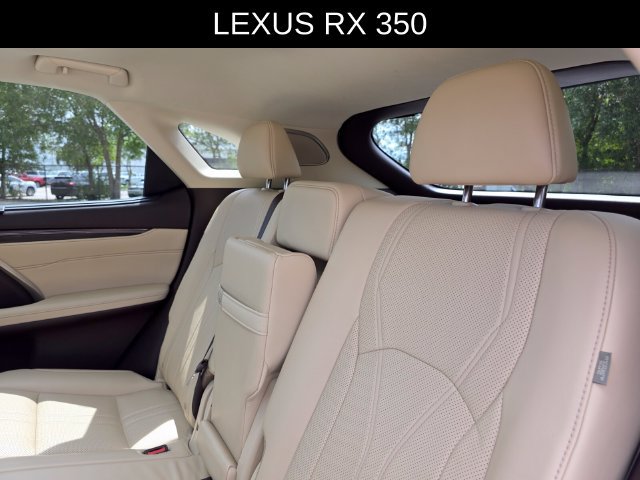 Used 2019 Lexus RX 350 FWD w/ Luxury Package image 17