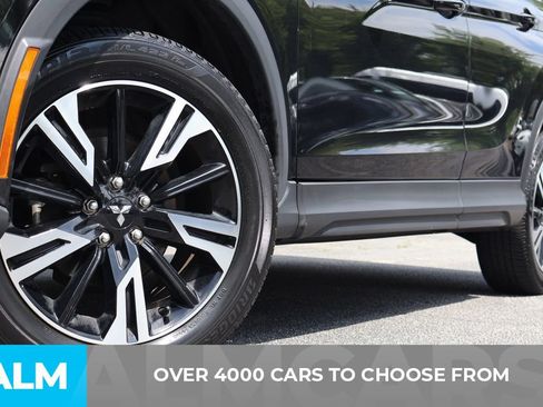 Used 2024 Mitsubishi Eclipse Cross SE AWD/4WD image 2