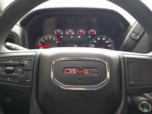 Used 2025 GMC Sierra 1500 Pro w/ Graphite Edition AWD/4WD image 22