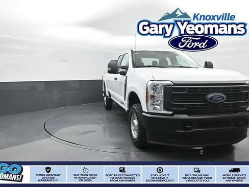 New 2026 Ford F350 XL AWD/4WD image 1