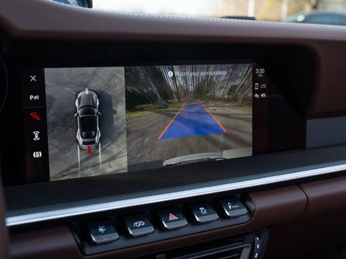 Certified 2025 Porsche 911 Turbo S image 31