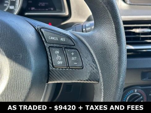 Used 2016 MAZDA MAZDA3 i Sport w/ Preferred Equipment Package image 22