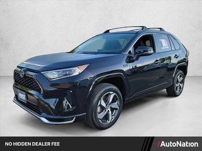 Used 2021 Toyota RAV4 SE w/ Weather & Moonroof Package