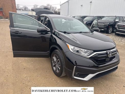 Used 2022 Honda CR-V EX-L image 39