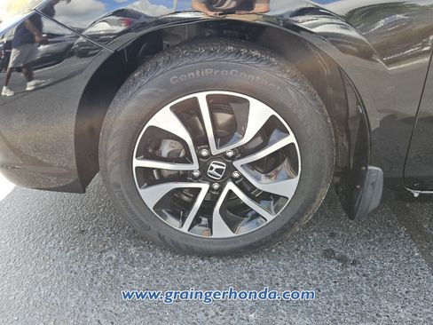 Used 2014 Honda Civic EX image 9