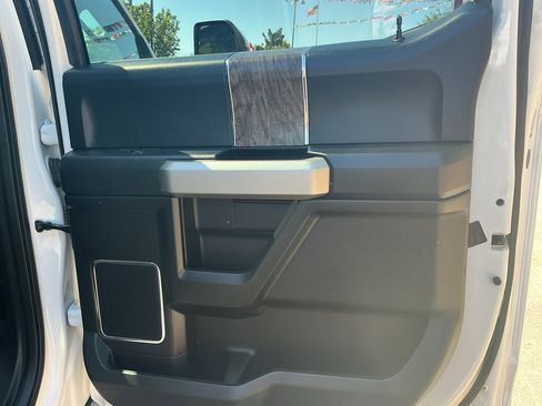 Used 2019 Ford F350 Lariat w/ Lariat Ultimate Package AWD/4WD image 15
