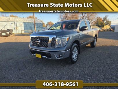 Used 2017 Nissan Titan SV
