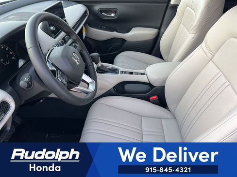 New 2026 Honda HR-V EX-L image 9