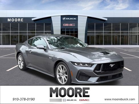Used 2024 Ford Mustang GT Premium RWD image 1