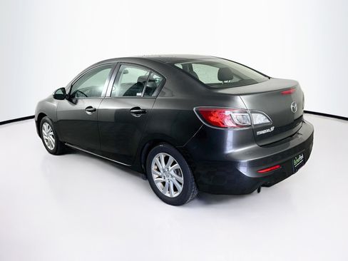 Used 2012 MAZDA MAZDA3 i Touring FWD image 5