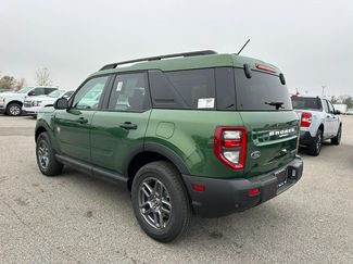 New 2025 Ford Bronco Sport Big Bend video 3