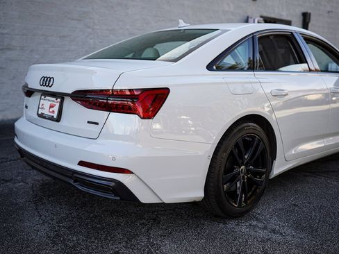 Used 2022 Audi A6 3.0T Prestige w/ Prestige Package image 14