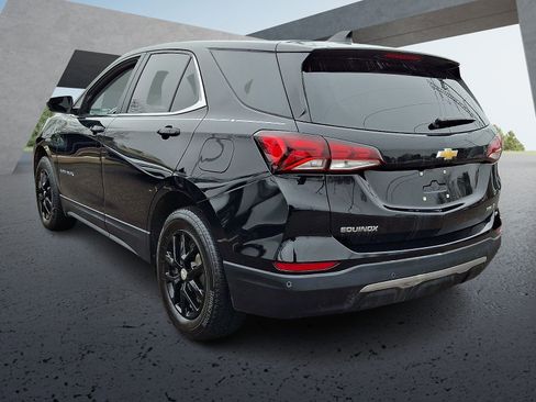 Used 2024 Chevrolet Equinox LT w/ LPO, Floor Liner Package AWD/4WD image 4