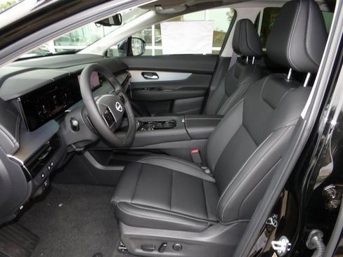 New 2025 Nissan Murano SL w/ Cargo Package image 15