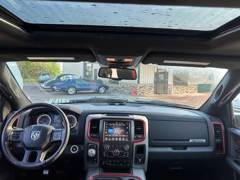 Used 2016 RAM 1500 Rebel w/ Luxury Group AWD/4WD image 27