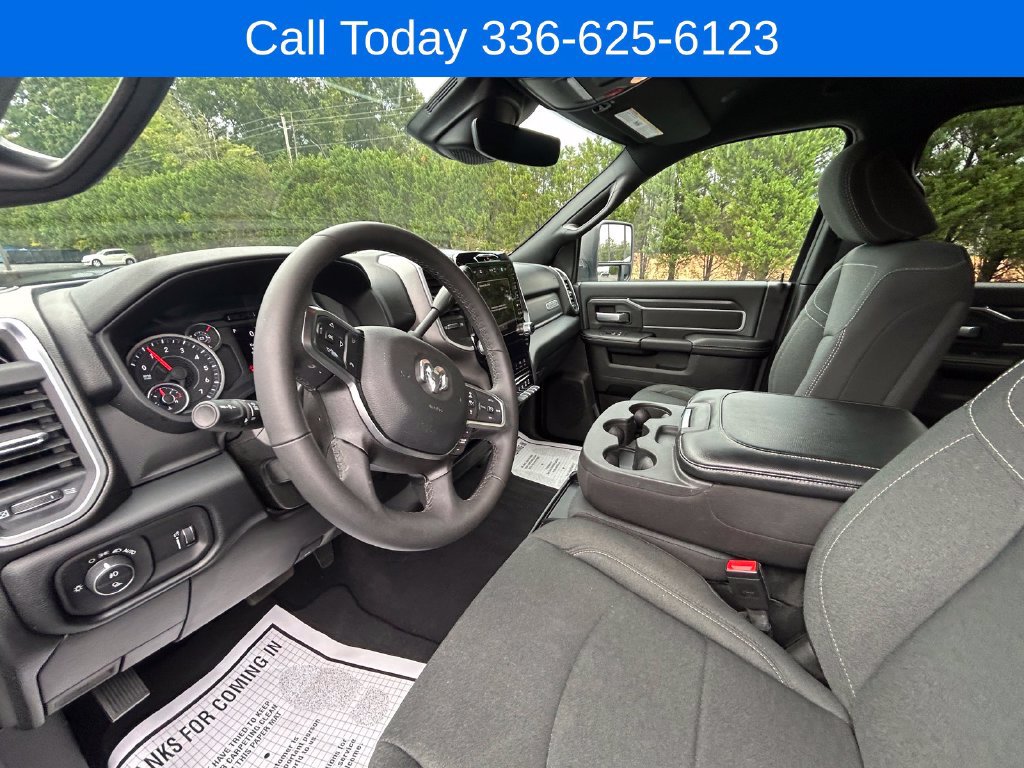 Used 2026 RAM 2500 Big Horn AWD/4WD image 24