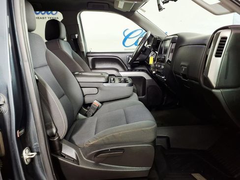 Used 2018 Chevrolet Silverado 1500 LT w/ Texas Edition AWD/4WD image 11