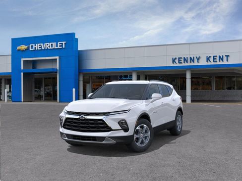 New 2026 Chevrolet Blazer LT w/ Convenience Package image 8