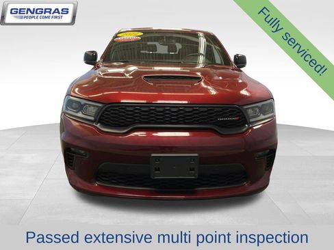 Used 2022 Dodge Durango R/T w/ Blacktop Package AWD/4WD image 3