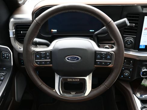 Used 2026 Ford F250 King Ranch w/ Tremor Off-Road Package AWD/4WD image 15
