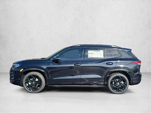 New 2026 Volkswagen Tiguan SE R-Line image 7