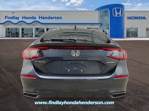 New 2026 Honda Civic Sport image 4