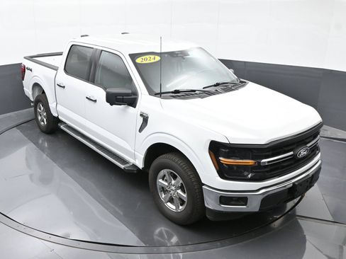 Used 2024 Ford F150 XLT AWD/4WD image 30