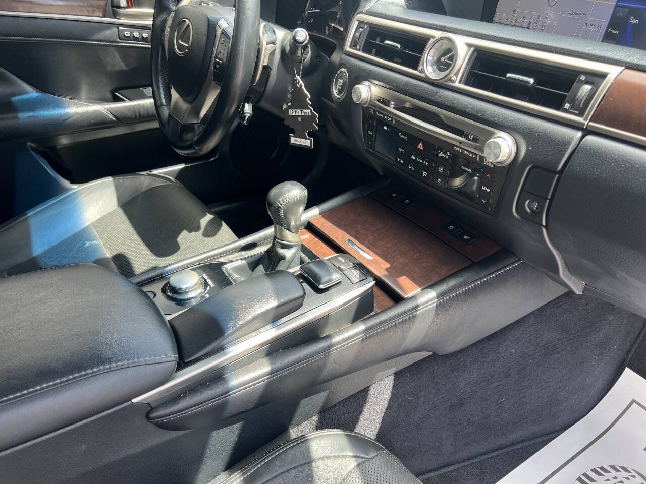 Used 2013 Lexus GS 350 AWD w/ Premium Pkg image 12