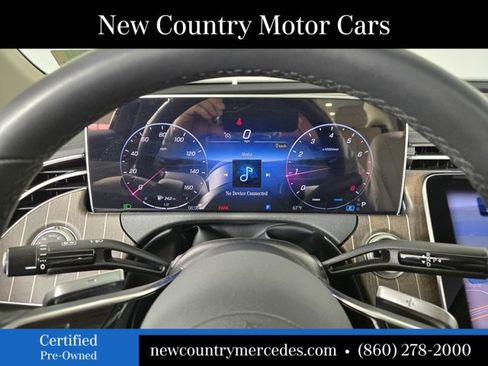 Certified 2025 Mercedes-Benz E 350 4MATIC Sedan image 33