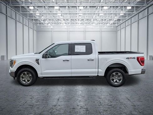 Used 2021 Ford F150 XLT w/ Equipment Group 302A High AWD/4WD image 2