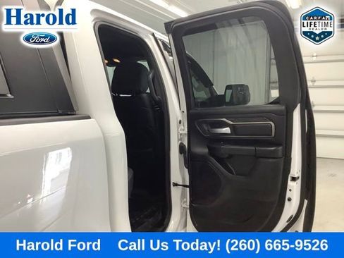 Used 2020 RAM 1500 Rebel AWD/4WD image 9