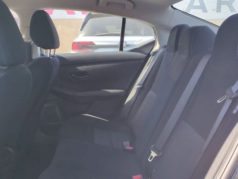 Used 2025 Nissan Sentra SV FWD image 27