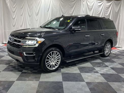 Used 2023 Ford Expedition Max Limited AWD/4WD image 1