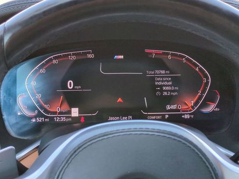 Used 2020 BMW 740i w/ M Sport Package image 27