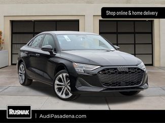 New 2026 Audi A3 2.0T Premium video 1