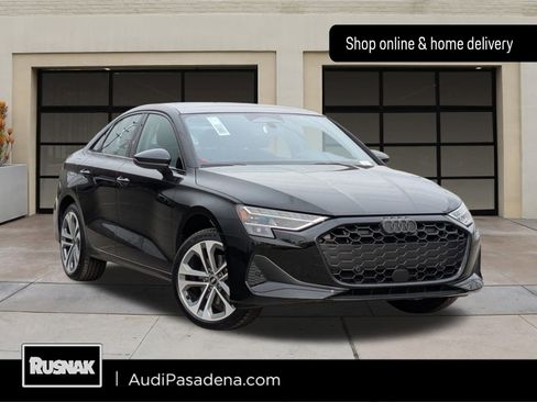 New 2026 Audi A3 2.0T Premium image 1