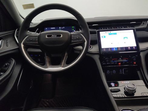 Used 2024 Jeep Grand Cherokee Limited 4xe AWD/4WD image 22